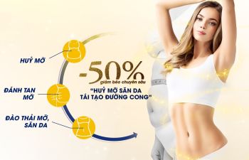 Dịch vụ spa giảm béo