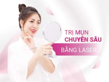 Điều trị da mụn